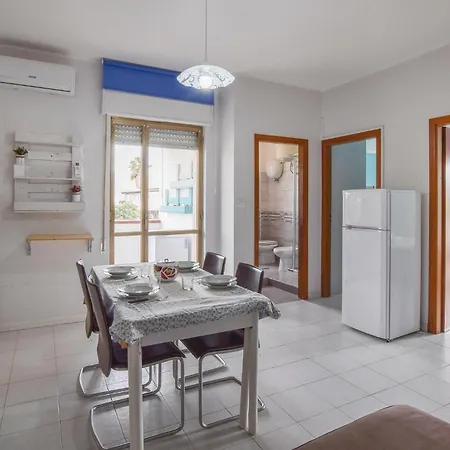 Apartment Awesome In With Kitchen