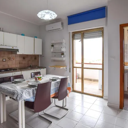 Apartment Awesome In With Kitchen